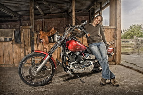 Melanie-Motorrad-590